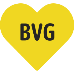 BVG Logo